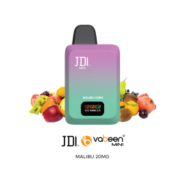 JDI 20 Turbo 900 Puff Malibu